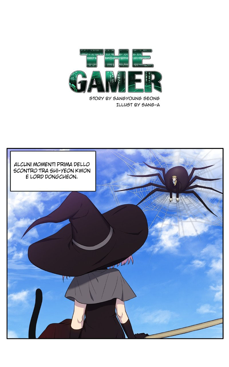 The Gamer - ch 454 Zeurel